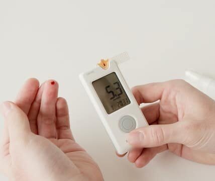 RE.DOCTOR Digital Biomarker ng Diyabetis
