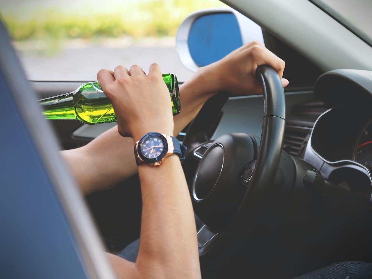Hindi-nagsasalakay na Nilalaman ng Alkohol sa Dugo (BAC) gamit ang PPG