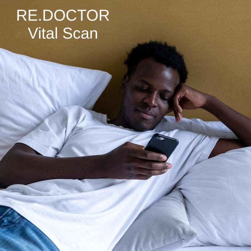 Isang Whitepaper tungkol sa PPG-based Vital Signs Screening gamit ang mga Smartphone