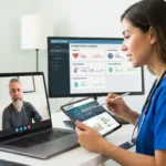 Transforming Diabetes Management: Pocket Powerhouses for Vital Sign Collection 6 Paano Binabago ng RE.DOCTOR Vitals ang Telehealth: Pinadali ang Remote Vital Sign Monitoring