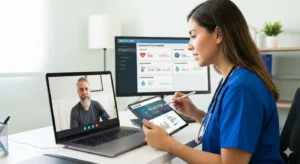 Ang Pag-usbong ng Pagsubaybay sa Vital Sign Gamit ang Smartphone para sa mga Talamak na Kondisyon 6 Paano Binabago ng RE.DOCTOR Vitals ang Telehealth: Pinadali ang Remote Vital Sign Monitoring