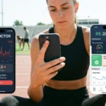 Pagkolekta ng mahahalagang palatandaan gamit ang smartphone para sa kalusugan ng puso at mga daluyan ng dugo 6 App para sa Kalusugan