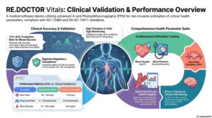Maagang Pagtuklas at Pamamahala ng Prediabetes at Type 2 Diabetes: Paggamit ng RE.DOCTOR PPG Vitals Scan 4 Ang Handbook ng RE.DOCTOR para sa mga Mahalagang Palatandaan