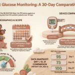 Empowered by Your Pocket: Smartphone-Based Vital Signs for Diabetes Management 2 Paghahambing ng Dataset ng Glucose sa Dugo ng mga Bata at PPG